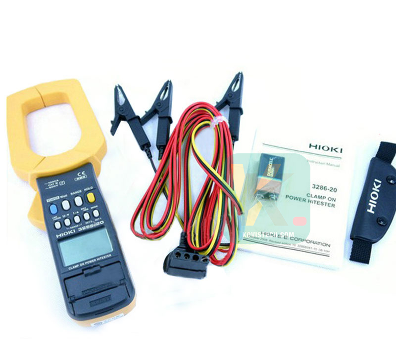 Ampe kìm Hioki 328620 Công ty TNHH Kovistech