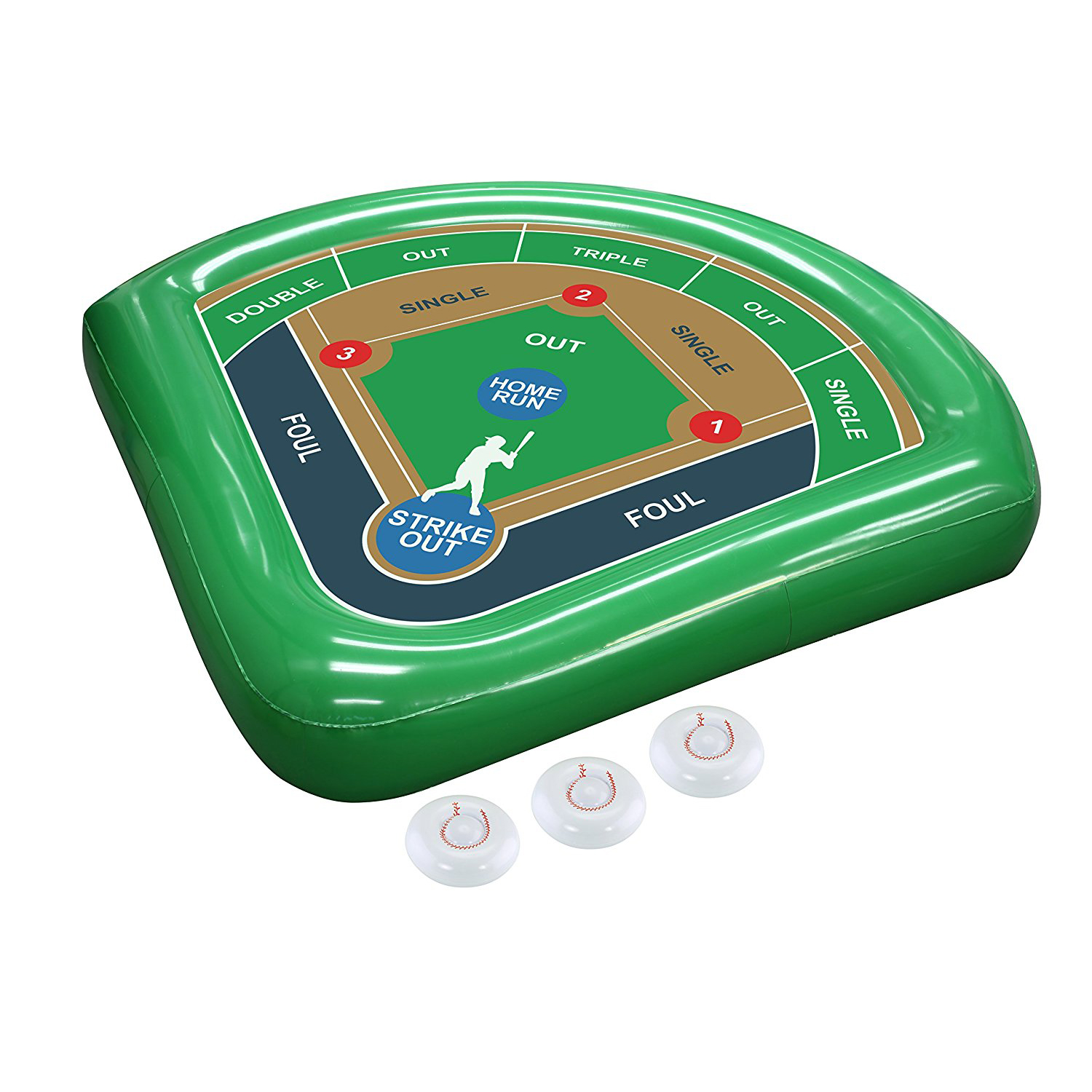 Inflatable Home Run Baseball Toss Game KOVOT