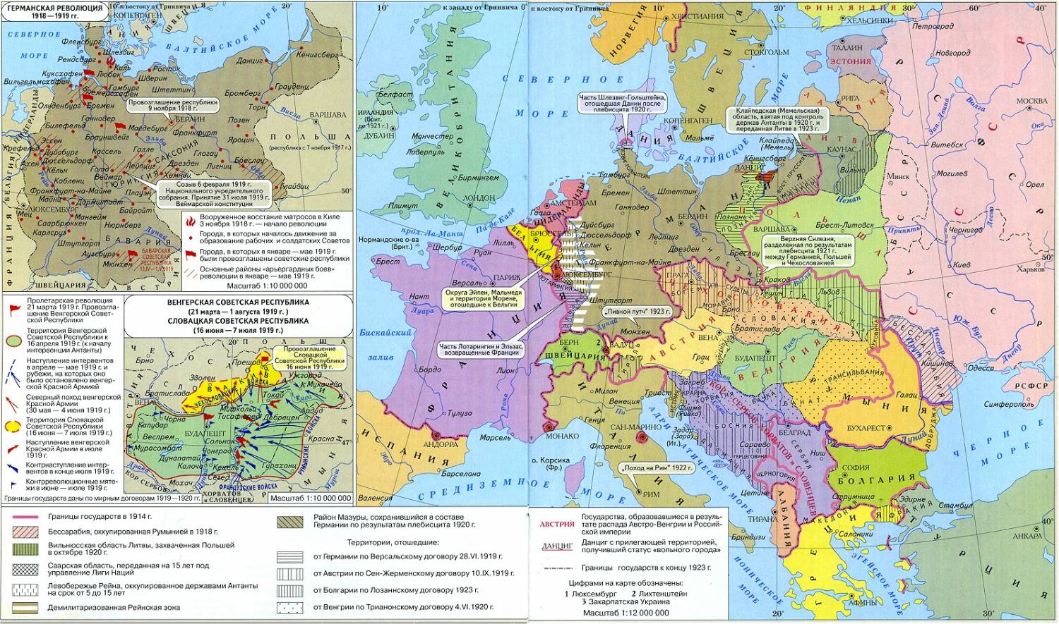НОВЕЙШАЯ ИСТОРИЯ СТРАН ЕВРОПЫ И АМЕРИКИ Форум об истории