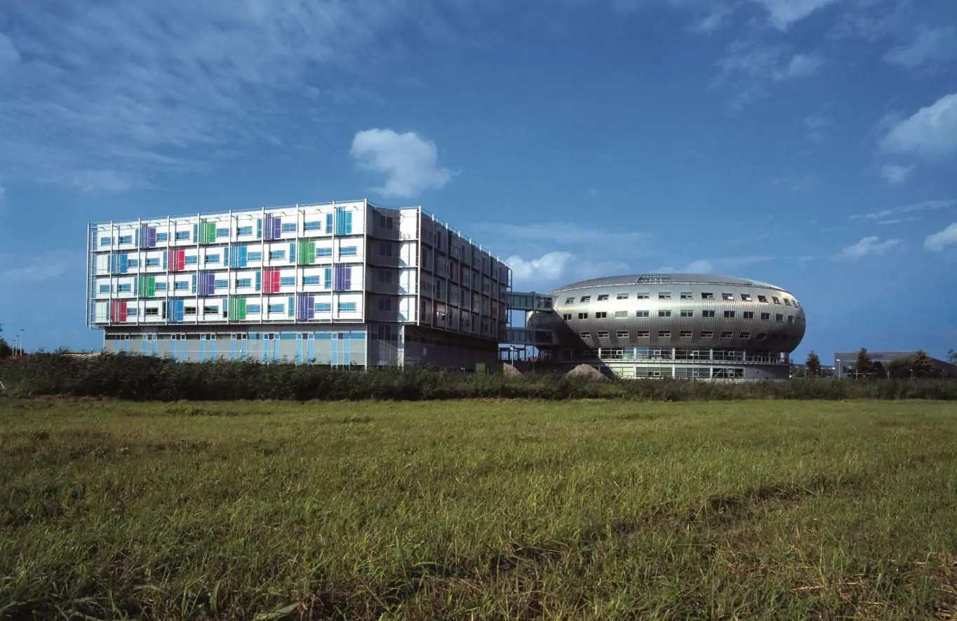 KOW´s Dome trekt toeristen naar Almere KOW