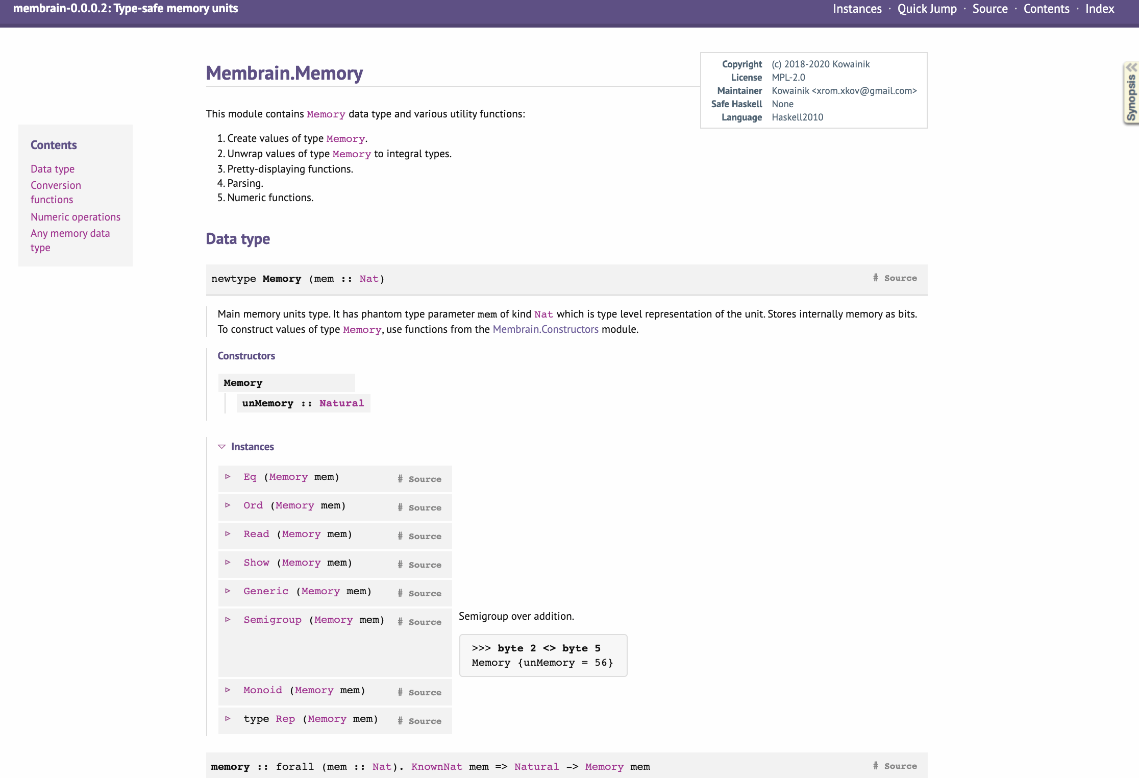 Haskell Documentation with Haddock Wishes'n'Tips Kowainik