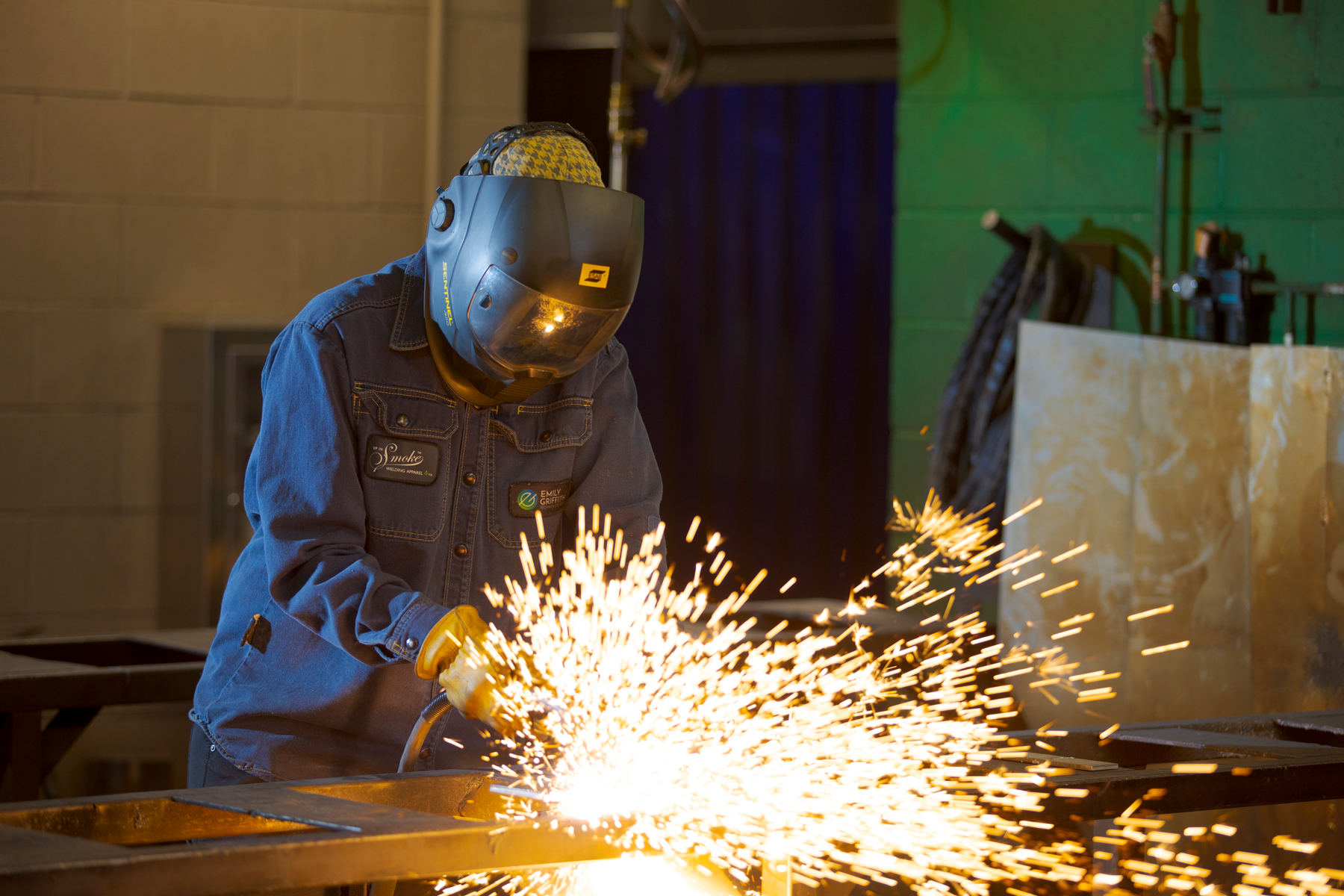 Kowal Guild Creative woman owned welding in Denver, CO