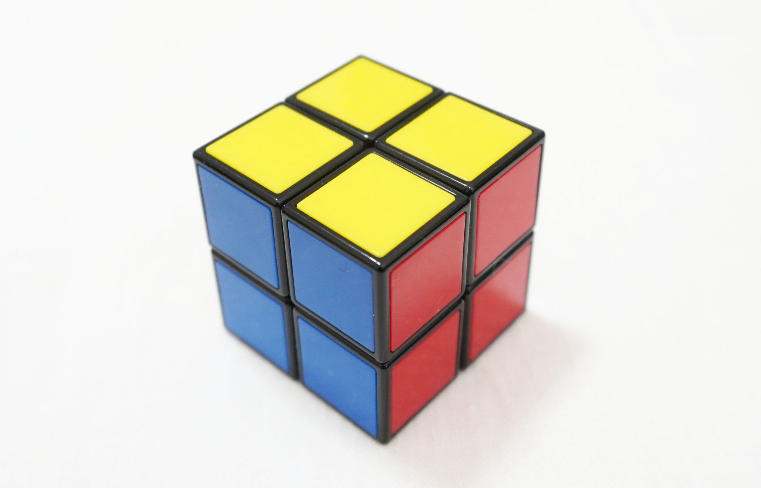 ルービックキューブ2×2の解き方講座 Kei's LIFE