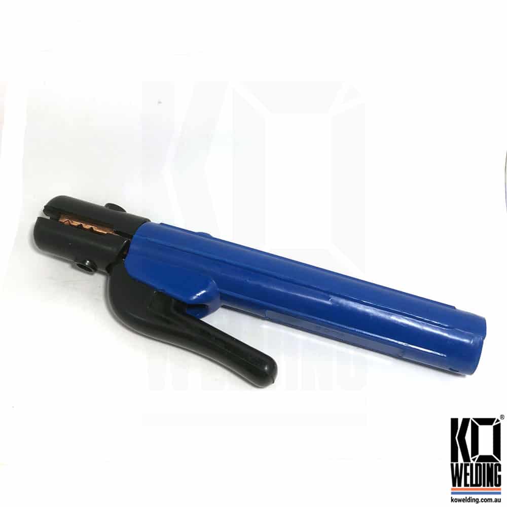 HJGJ Tong Stick Electrode Holder 500AMPS KO Welding® Australia