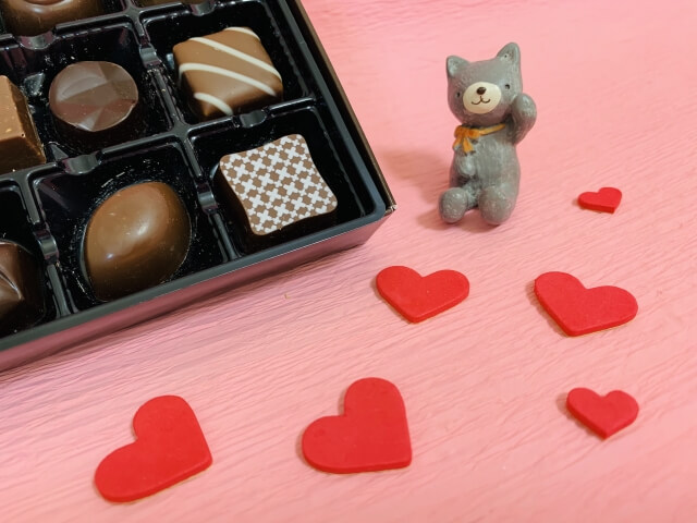 失敗できない友チョコはおしゃれでｓｎｓ映えするものがおすすめ