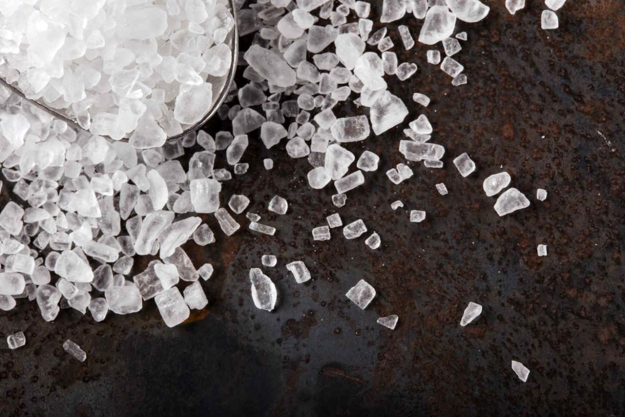 What Are The Healing Properties of Salt? Salt Library Koyuncu Salt