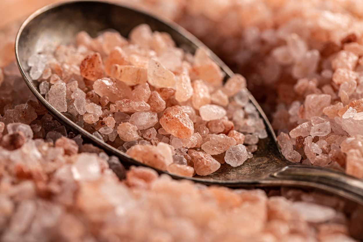 Fleur de Sel Substitutions You Should Try Salt Library Koyuncu Salt