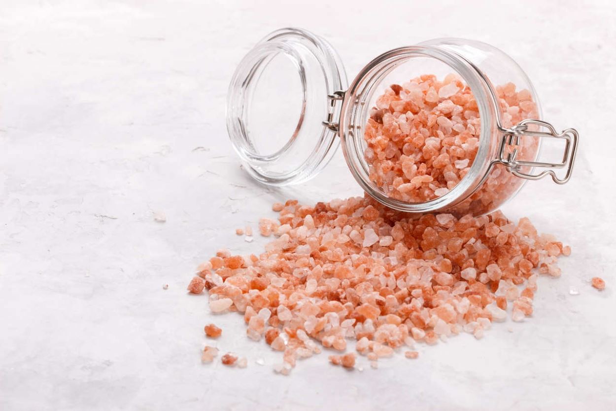 What Are The Healing Properties of Salt? Salt Library Koyuncu Salt