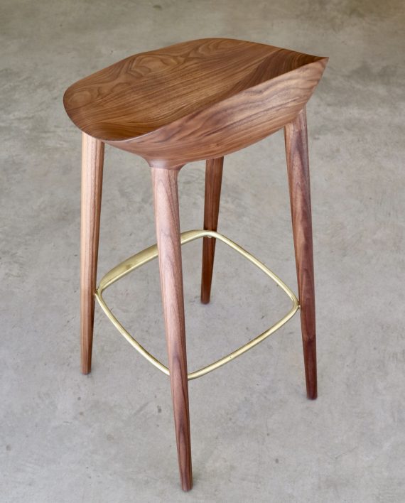 IS BAR STOOL Kozai Modern Trade