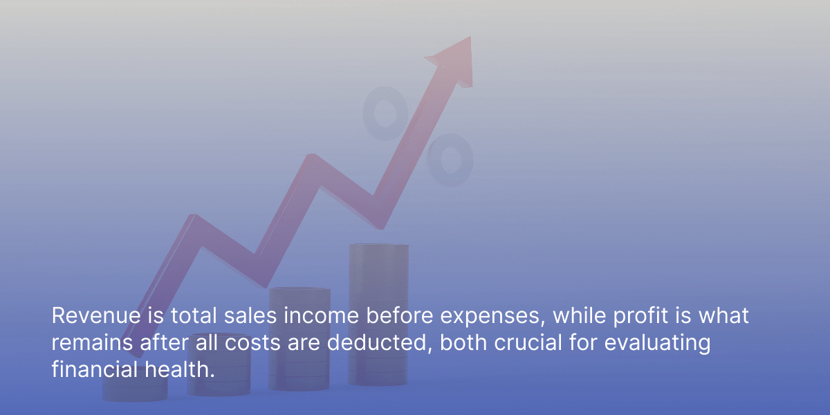 Revenue vs Profit Key Insights for Better Business Understanding
