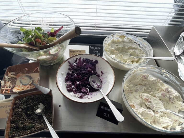 タンペレのおすすめカフェ Café KATTO 行ってみたよ kozuhouse