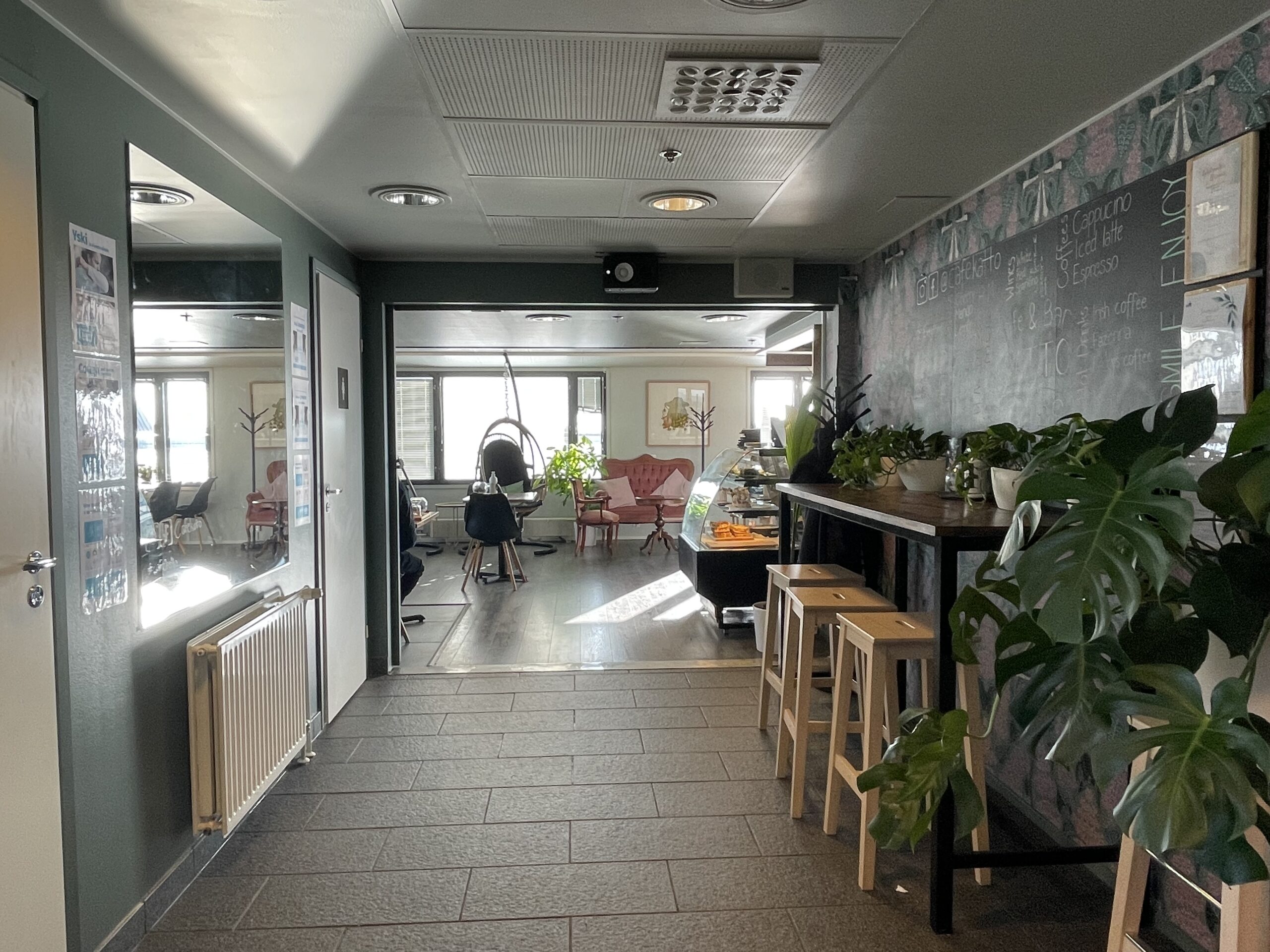 タンペレのおすすめカフェ Café KATTO 行ってみたよ kozuhouse