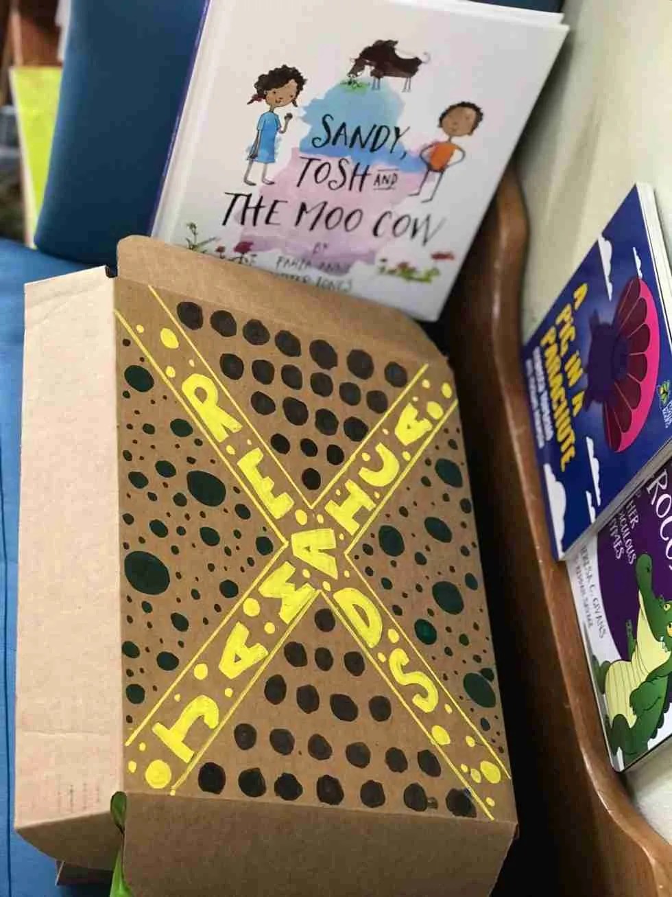 Jamaican Kozy Box Kozy Korner Books n More