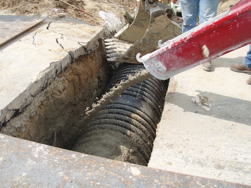 Pipe Installation | Highway Knowledge Portal