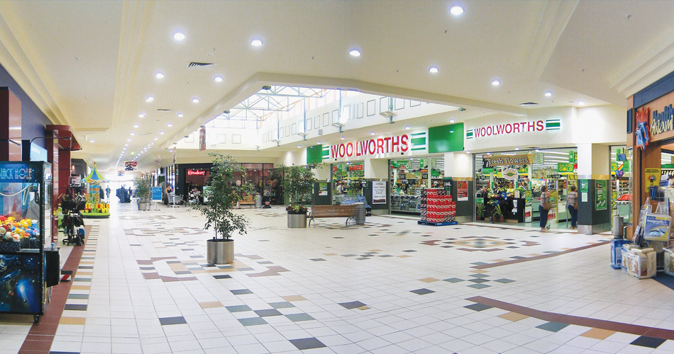 Miami Plaza Shopping Centre KPA Architects