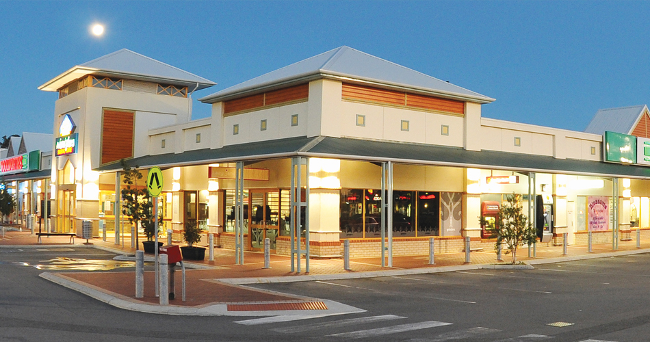 Miami Plaza Shopping Centre KPA Architects