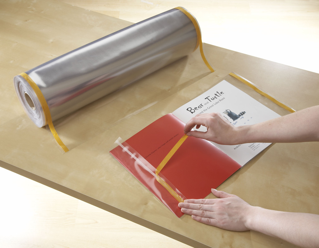 Trimfix KPC Book Protection