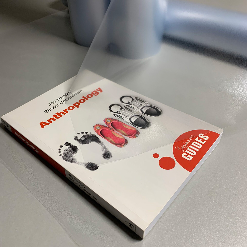 Clearcover KPC Book Protection