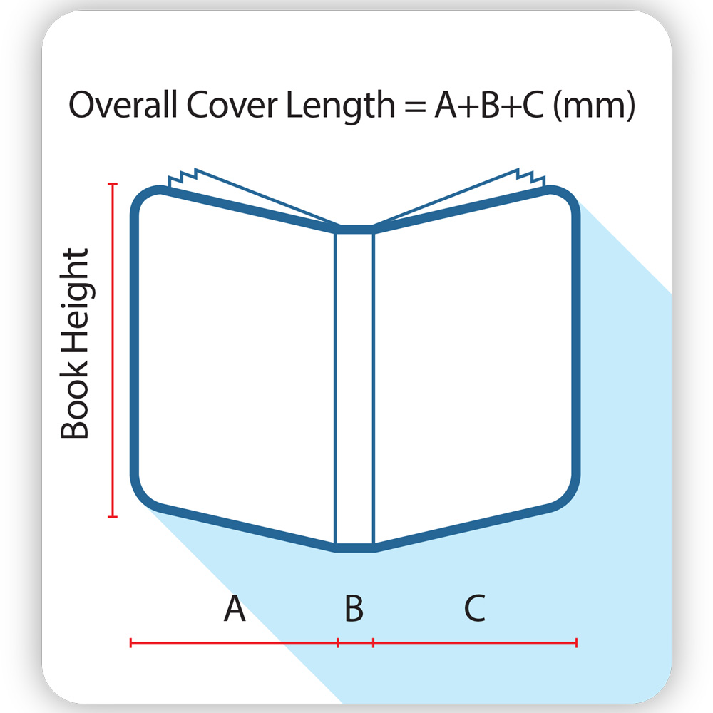 Exercise Book Covers (A6 A3) KPC Book Protection