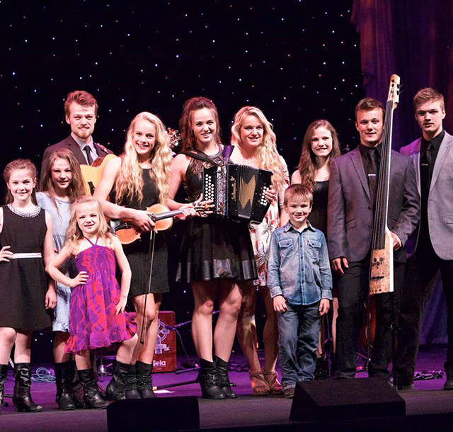 The Willis Clan More Than A Band Kid Reporters' Notebook