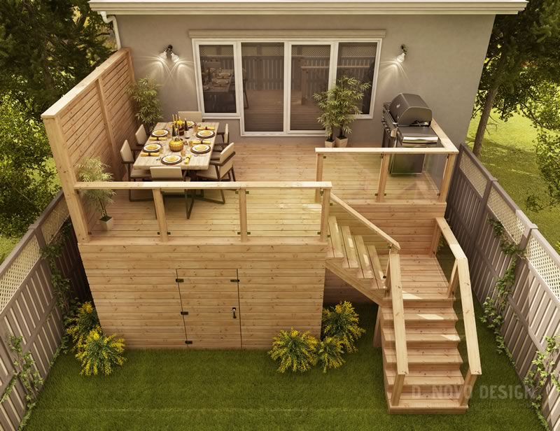 How to Build a Perfect Deck by KP Construction Toronto
