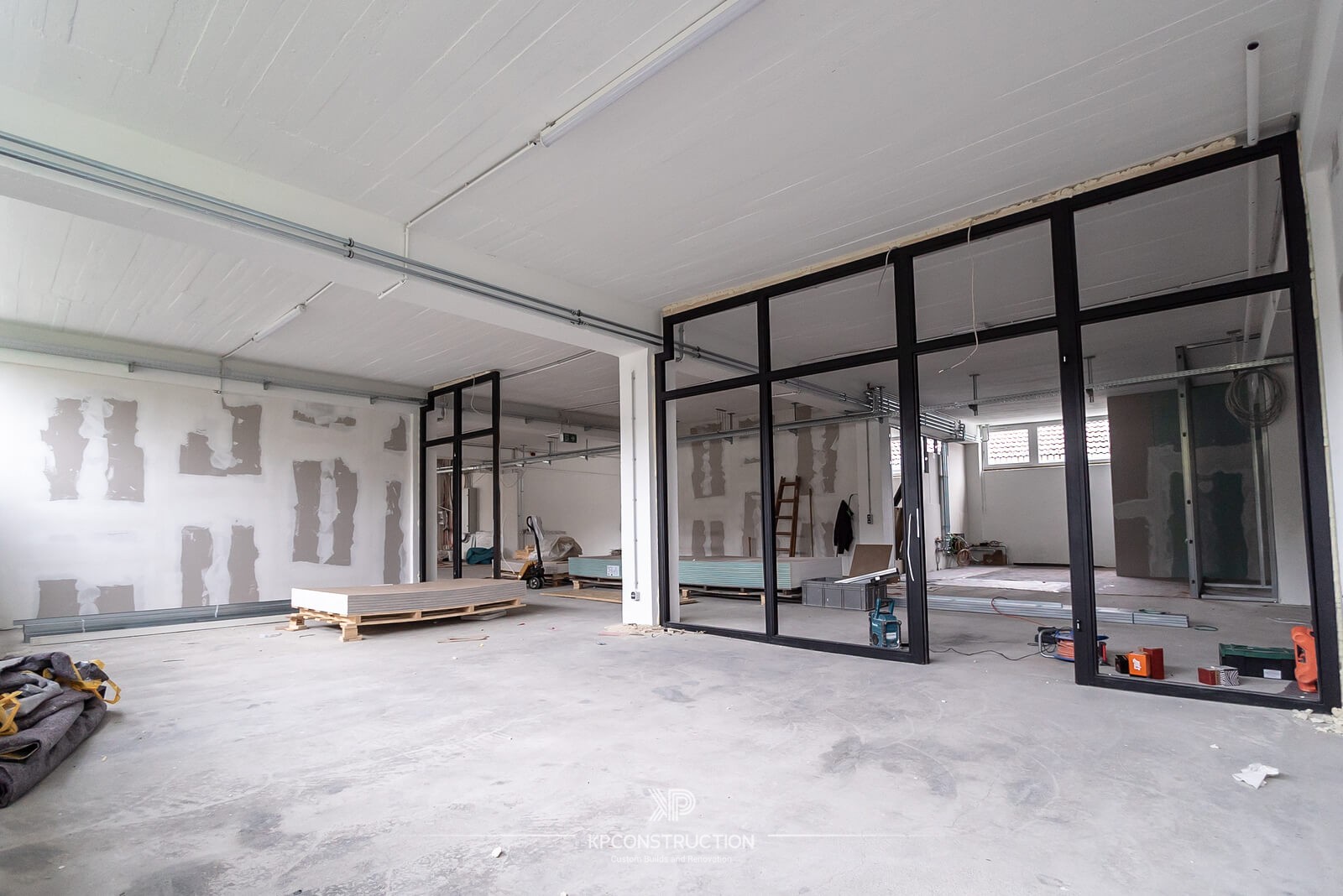 Office Makeovers KP Construction Toronto