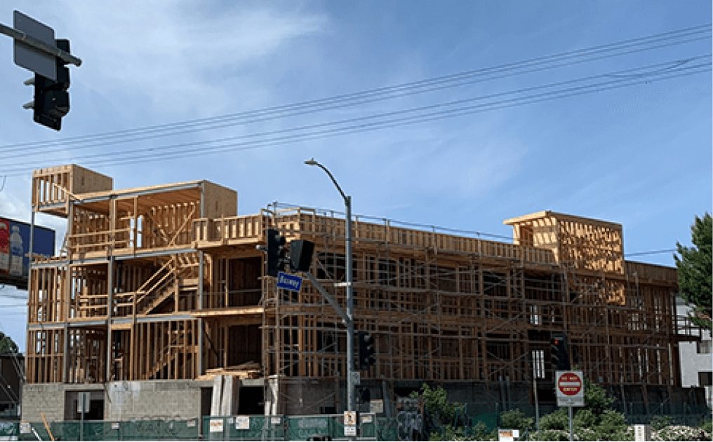 Woodman Ave KPD Builders Inc