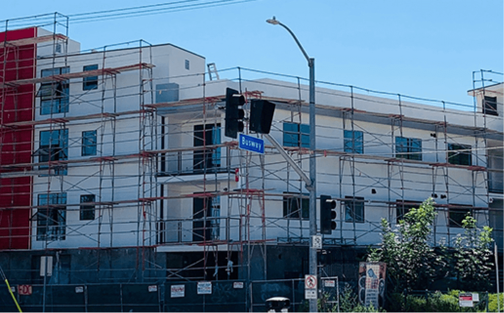 Woodman Ave KPD Builders Inc