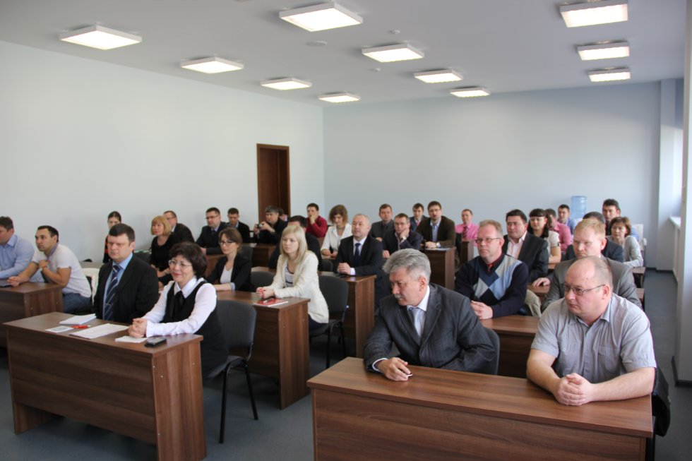 KFU. New training courses finished in School of Public Administration