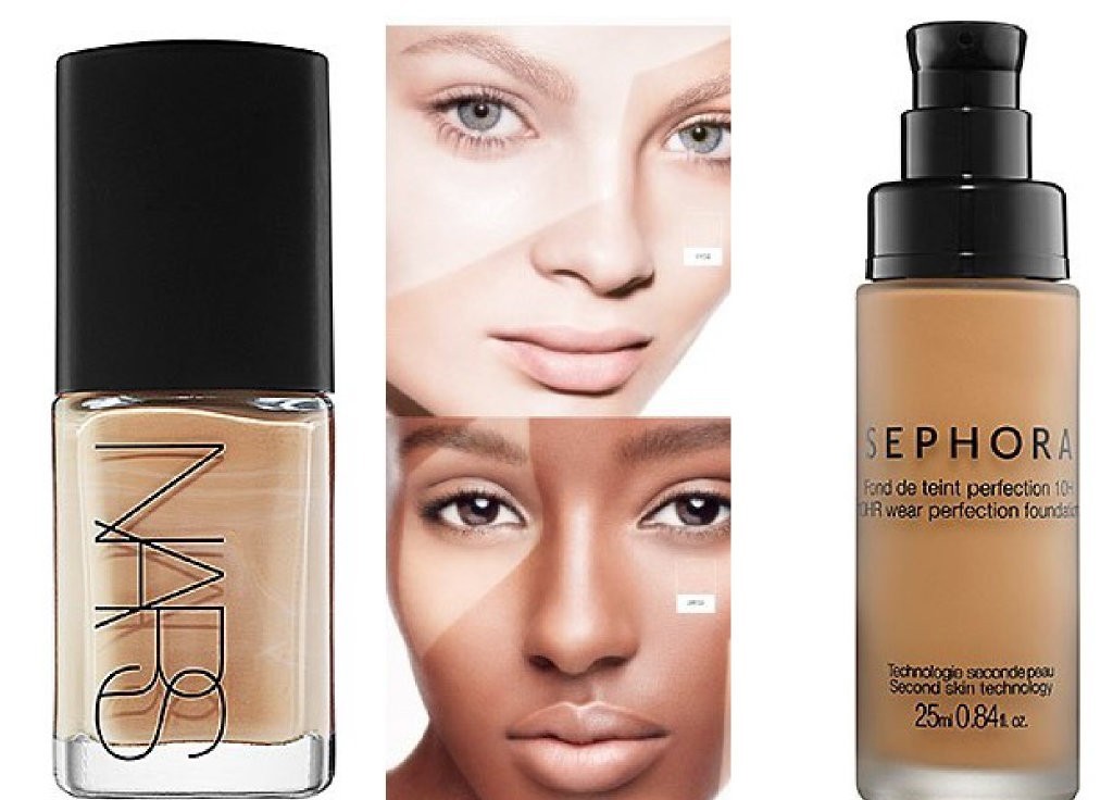 My Sephora + Pantone Color IQ Experience KP FUSION