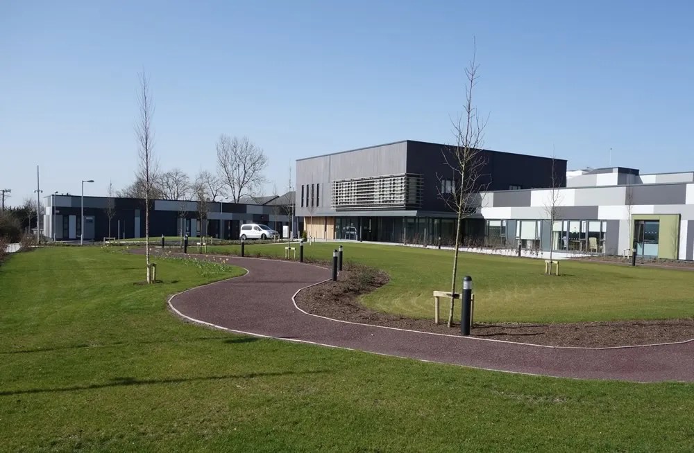 Kenmare Community Hospital KPH Construction