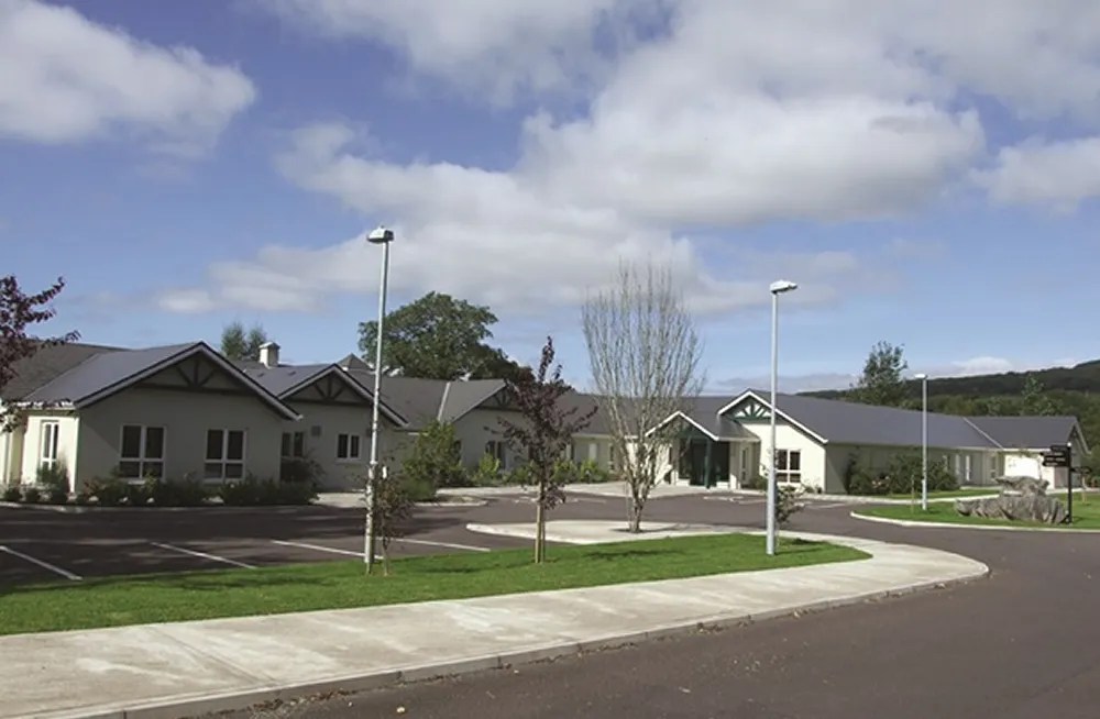 St Joseph’s Nursing Home, Kenmare KPH Construction