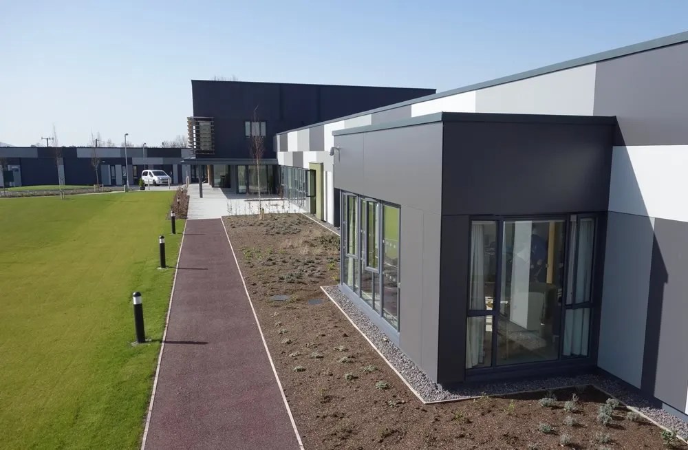 Kenmare Community Hospital KPH Construction