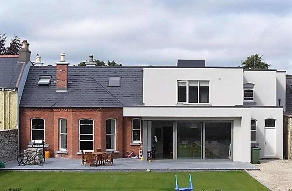 Blackrock Village, Cork KPH Construction