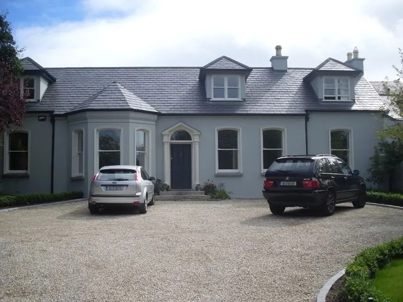 Blackrock Village, Cork KPH Construction