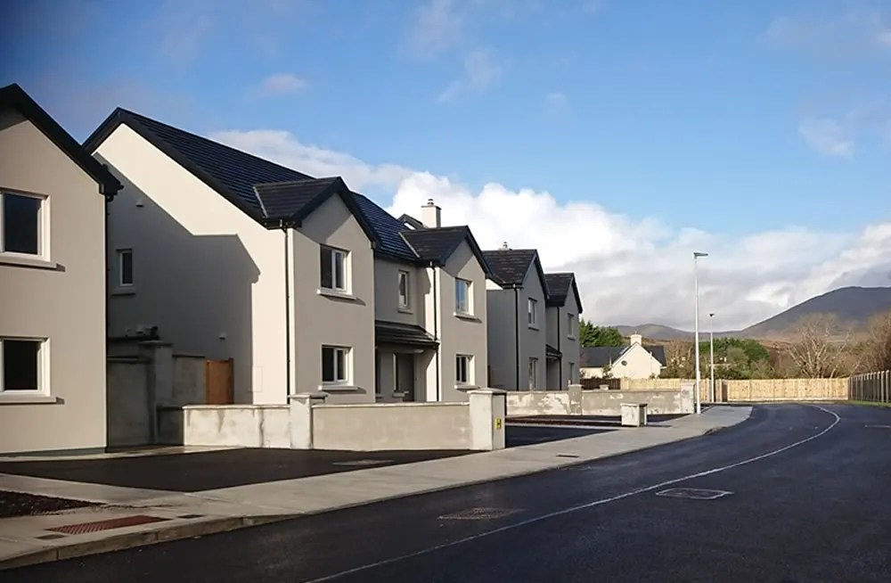 Ard Bhearna Housing Estate, Kenmare KPH Construction