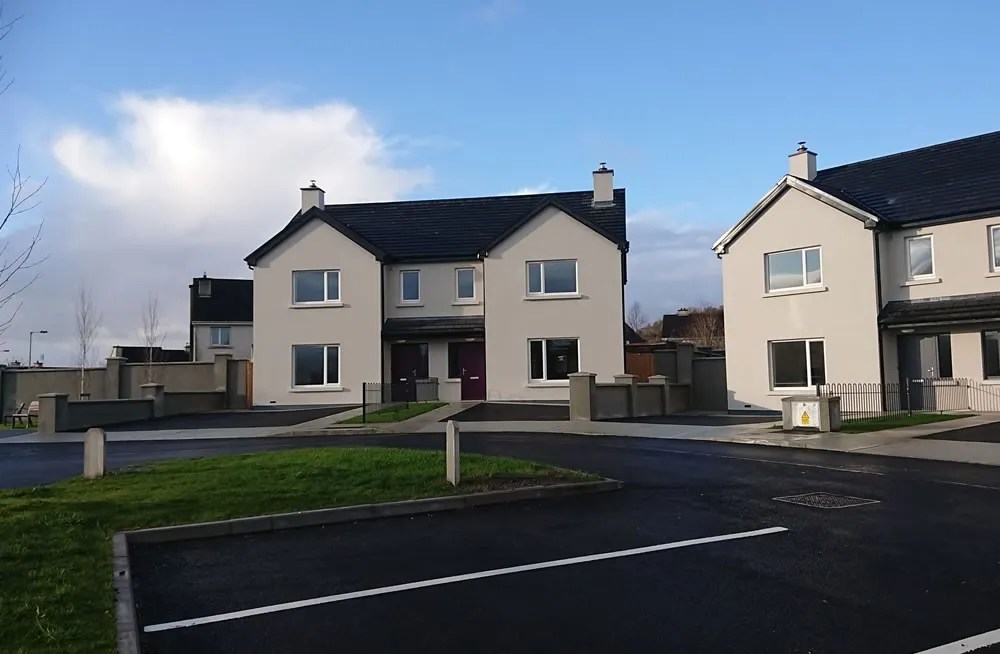 Ard Bhearna Housing Estate, Kenmare KPH Construction