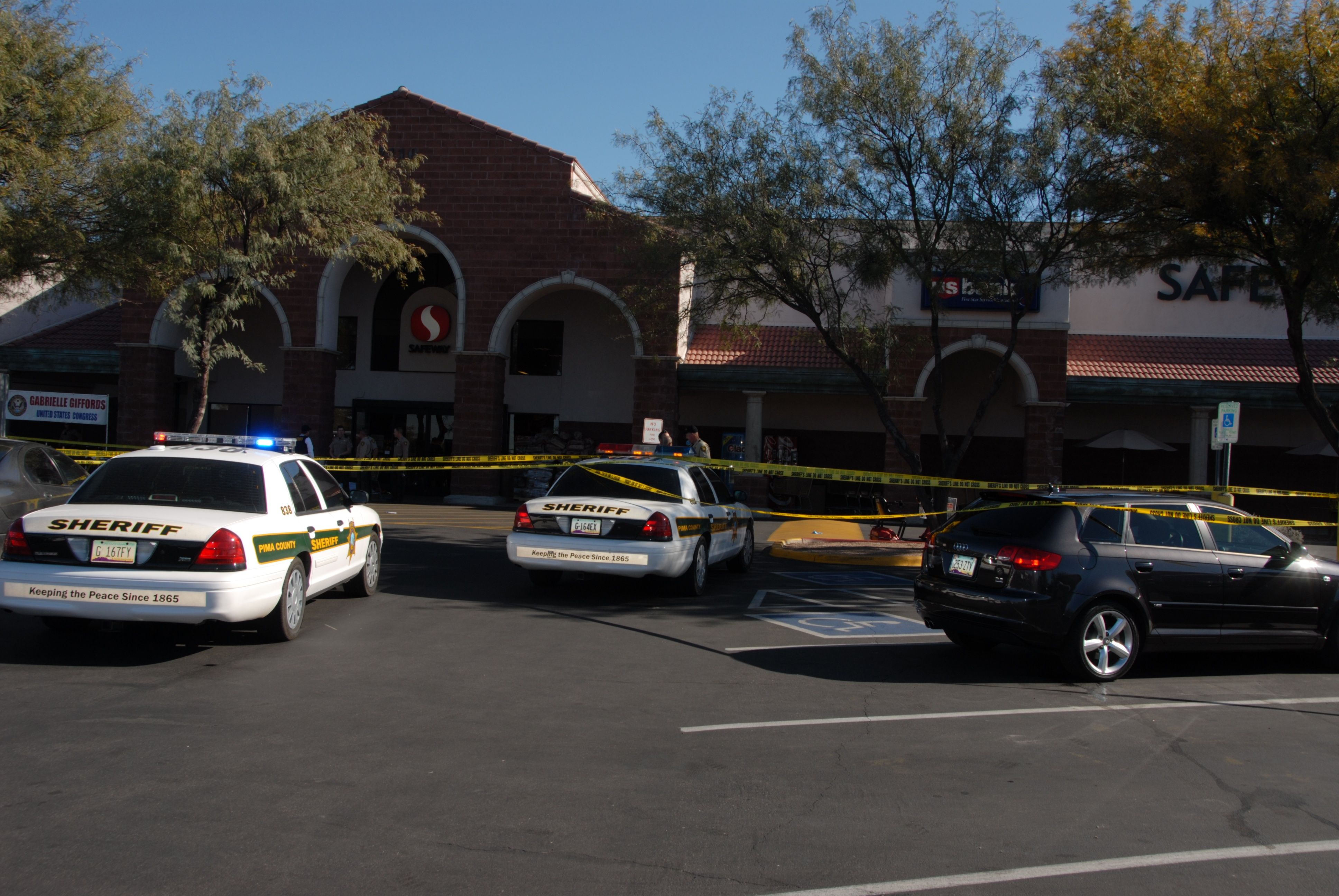 Police release photos from Tucson shooting rampage Arizona's Family