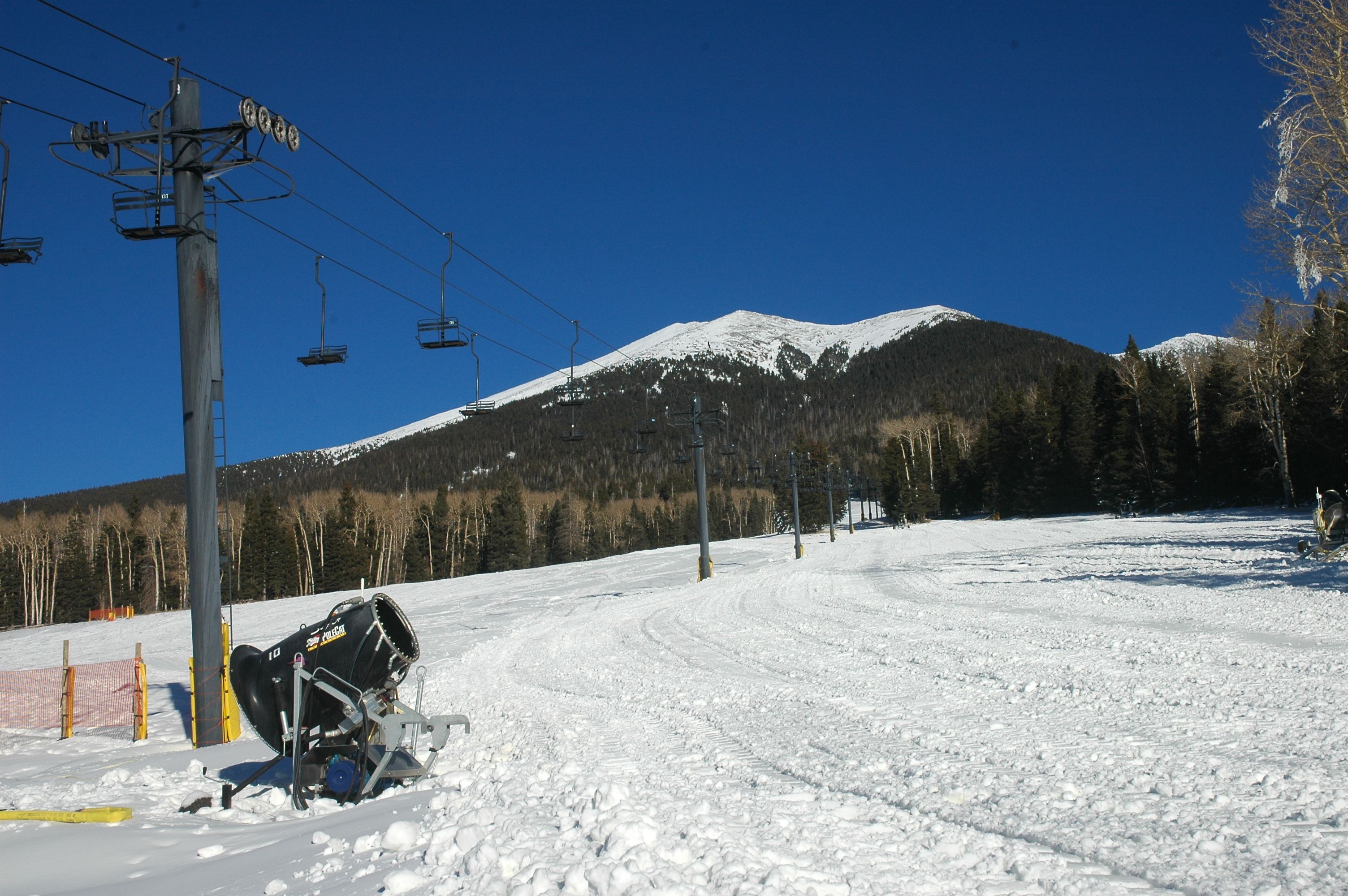 Arizona Snowbowl ski resort set to close Sunday KCTV5