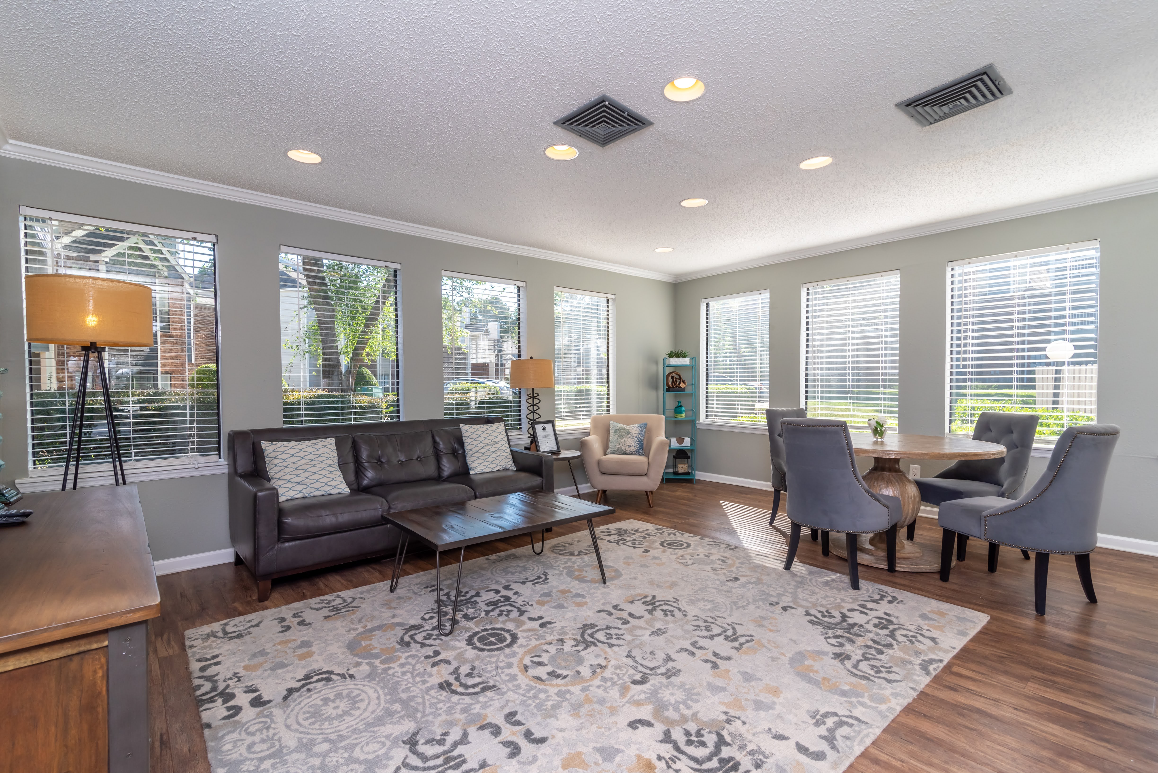 Oak City Apartments KPI Residential North Carolina