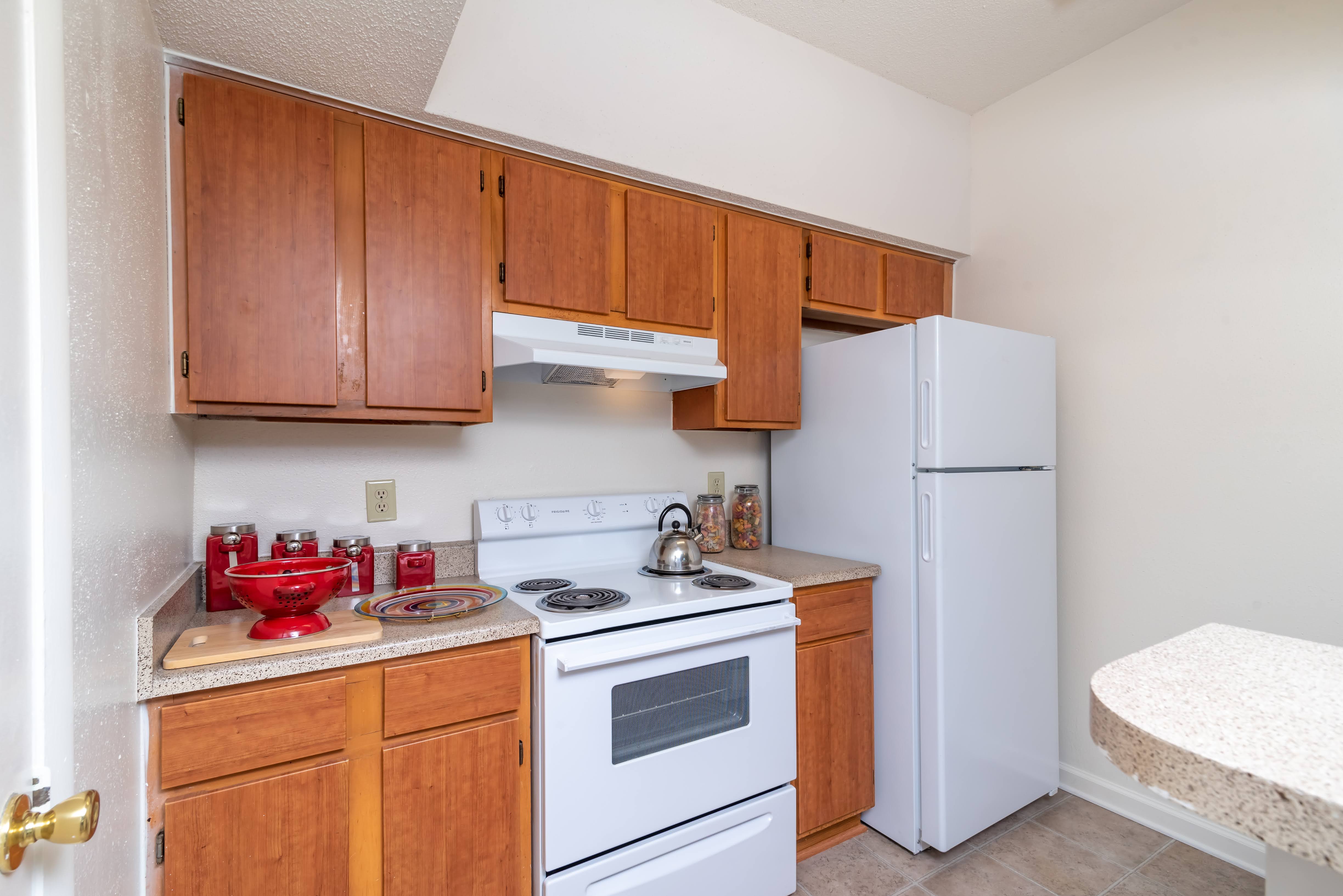 Oak City Apartments KPI Residential North Carolina