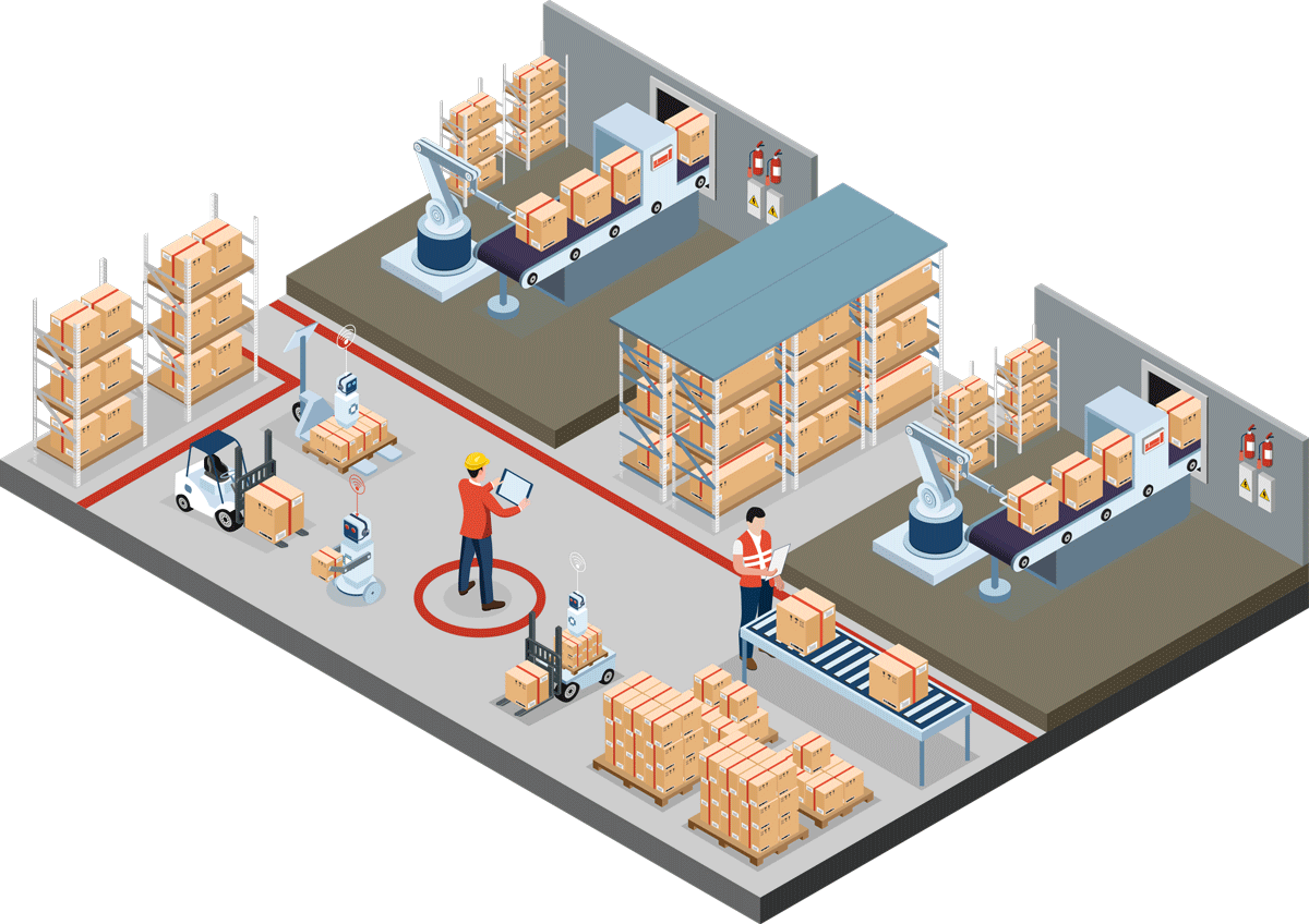 Upgrade Your Warehouse Management System with KPI Solutions