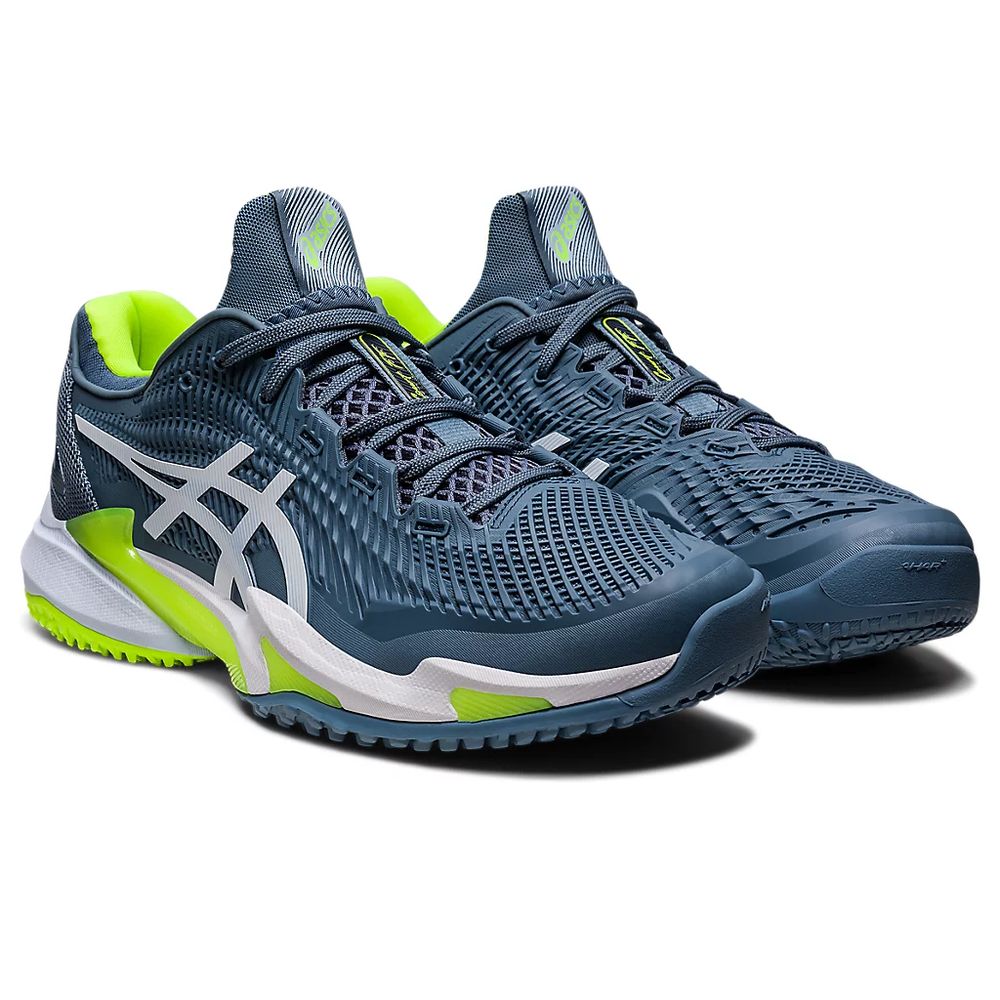 アシックス asics テニスシューズ メンズ COURT FF 3 OC コート3 1041A369400 KPI公式オンラインストア