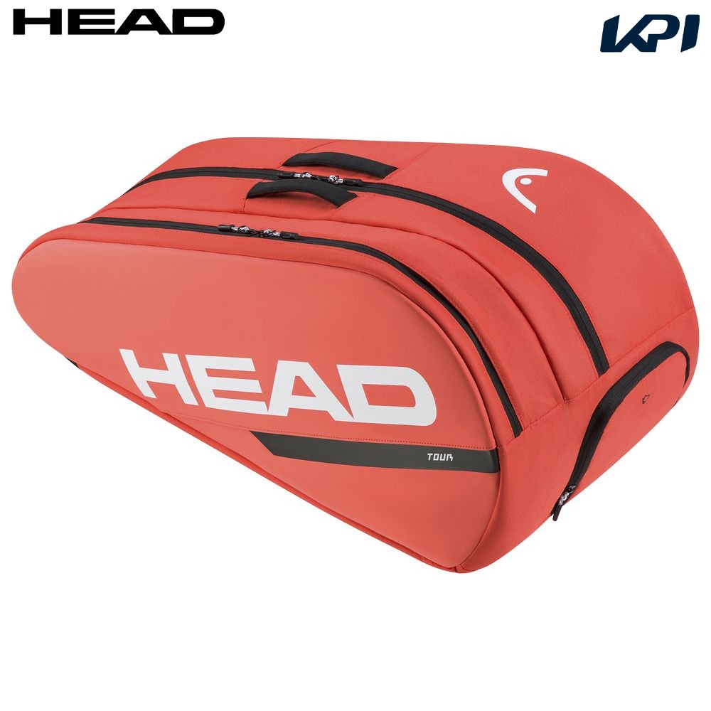 ヘッド HEAD テニスバッグ・ケース Tour Racquet Bag L FO ツアー ラケットバッグ L 260824 KPI