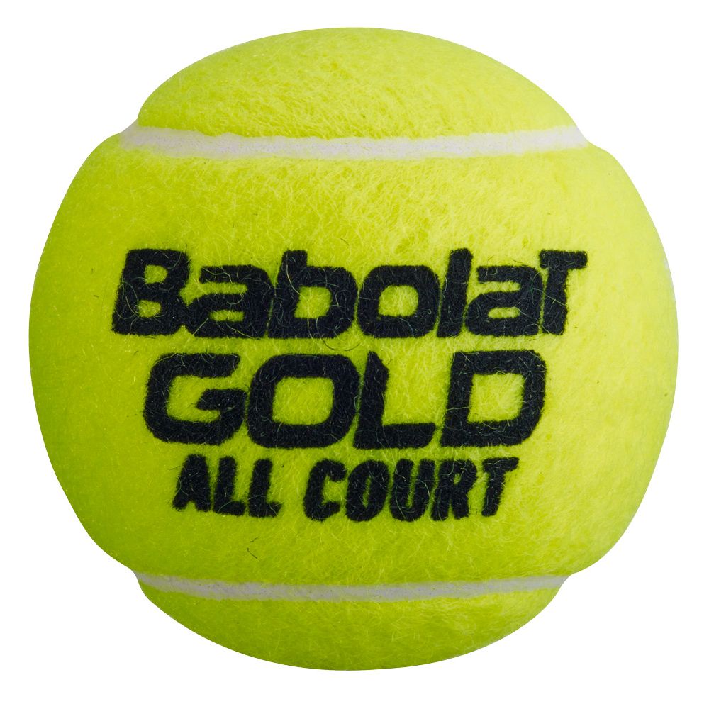 バボラ Babolat テニステニスボール GOLD ALL COURT 1箱/18缶 502085 KPI CLUB（KPI公式
