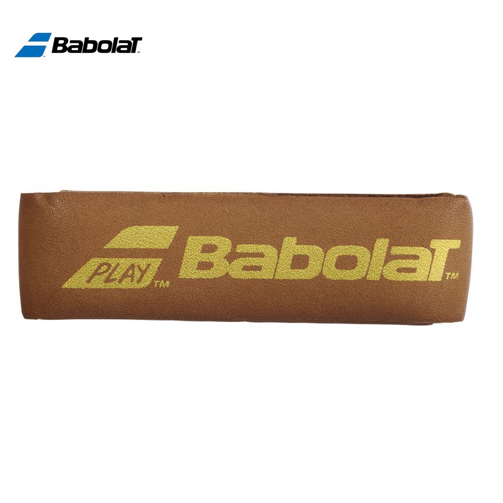 バボラ Babolat テニスグリップテープ 天然素材のグリップ NATURAL GRIP リプレイスメントグリップ 670063 KPI