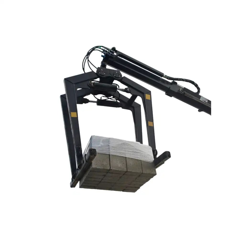 Block Grabs & Splitters K Plant Hire Ltd