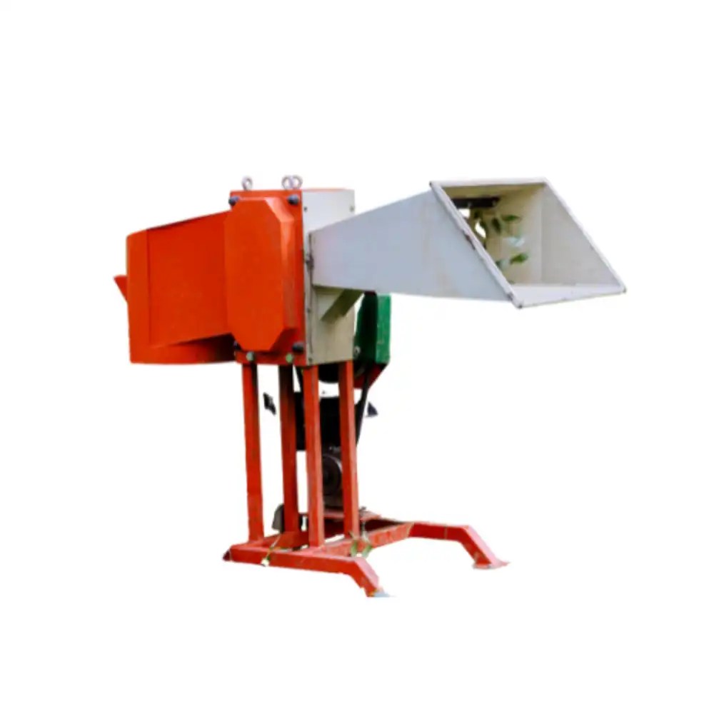 Chipper And Shredder K Plant Hire Ltd
