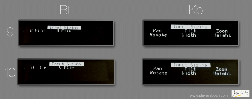 Input Resize