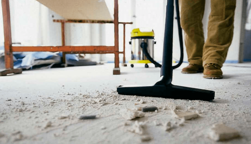 Servicio de Limpieza Post Construcción en Miami K Plus Clean